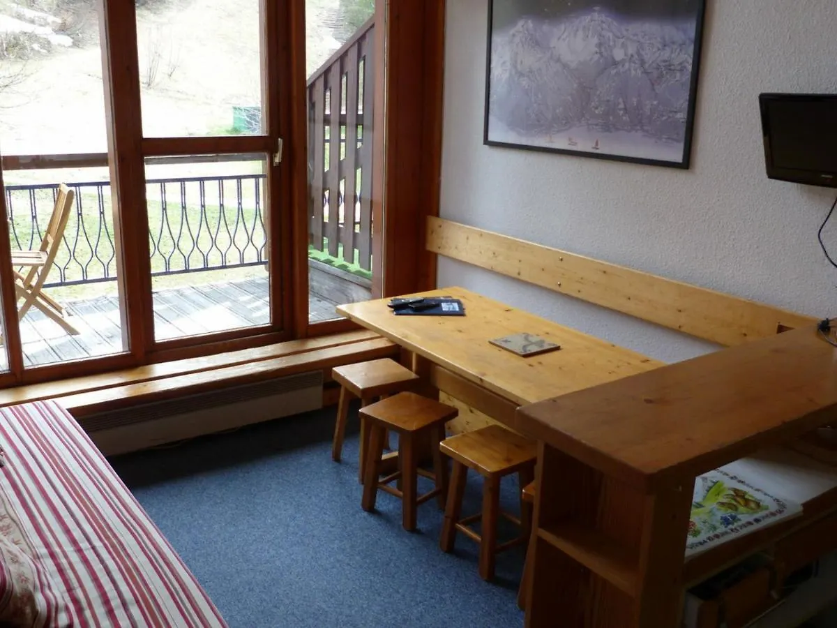 Duplex 2 Pieces 5 Pers, Balcon Sud, Proche Pistes Et Commerces, Animaux Admis - Arc 1800 - Fr-1-411-296 Les Arcs  Les Arcs (Savoie)
