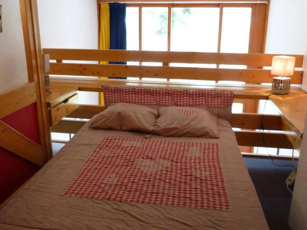 Duplex 2 Pieces 5 Pers, Balcon Sud, Proche Pistes Et Commerces, Animaux Admis - Arc 1800 - Fr-1-411-296 Les Arcs  0*, Les Arcs (Savoie) France