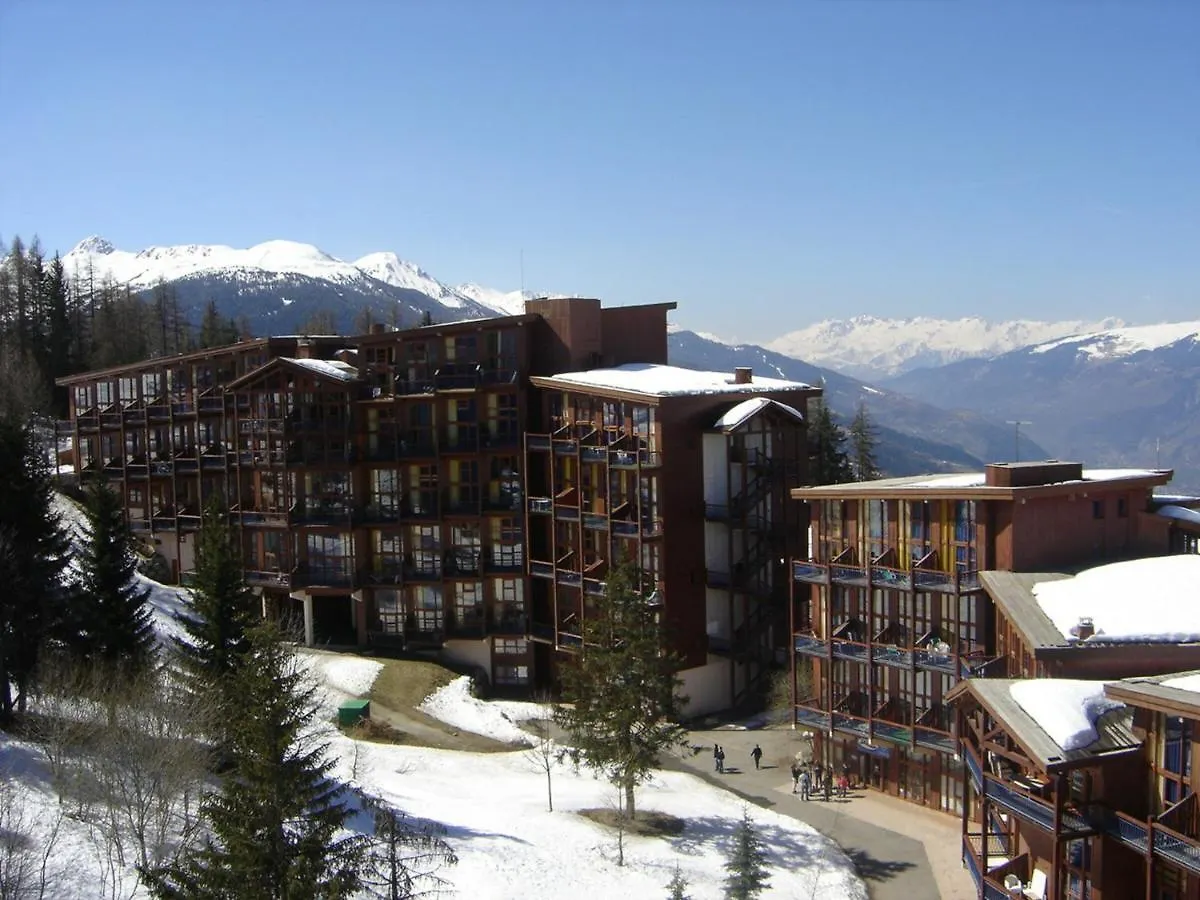 Apartment Duplex 2 Pieces 5 Pers, Balcon Sud, Proche Pistes Et Commerces, Animaux Admis - Arc 1800 - Fr-1-411-296 Les Arcs