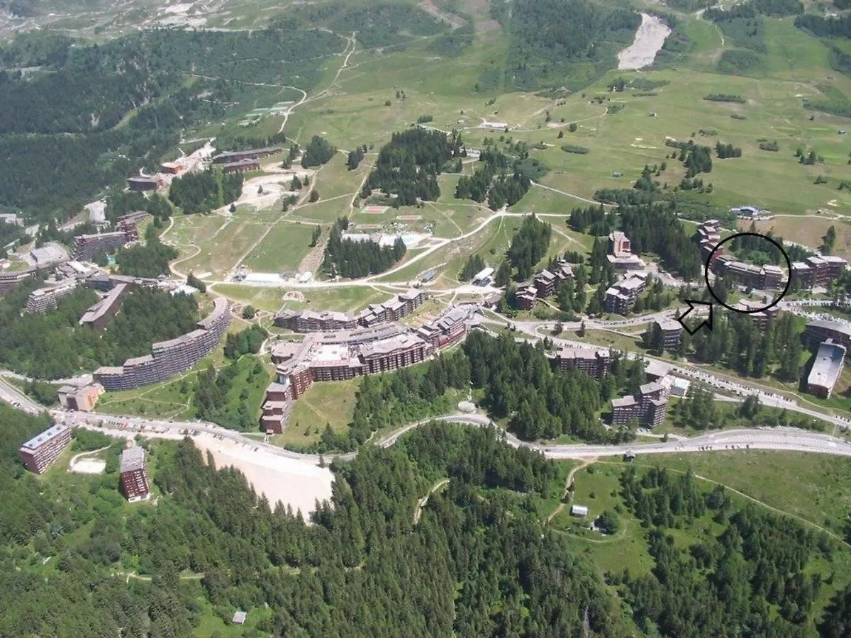 Apartment Duplex 2 Pieces 5 Pers, Balcon Sud, Proche Pistes Et Commerces, Animaux Admis - Arc 1800 - Fr-1-411-296 Les Arcs  France