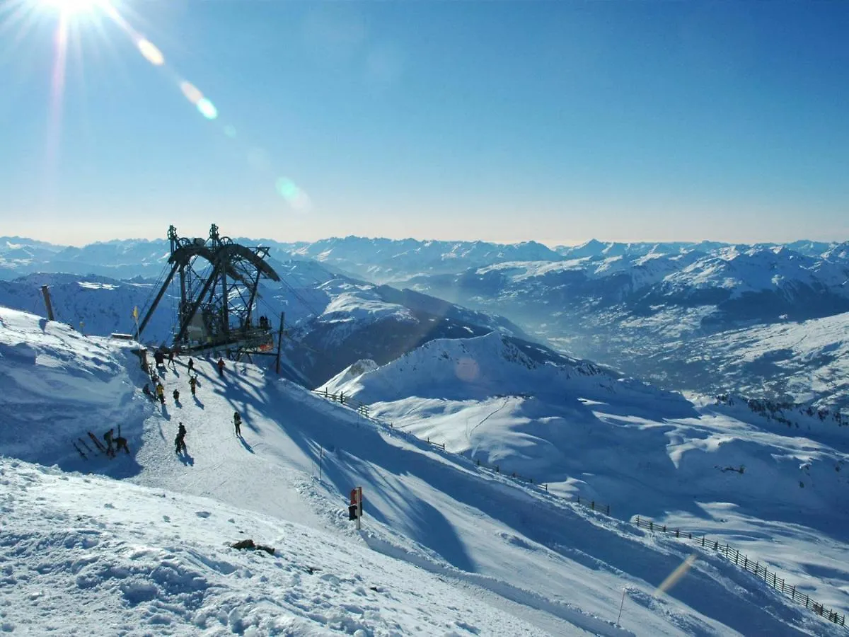 Duplex 2 Pieces 5 Pers, Balcon Sud, Proche Pistes Et Commerces, Animaux Admis - Arc 1800 - Fr-1-411-296 Les Arcs  France