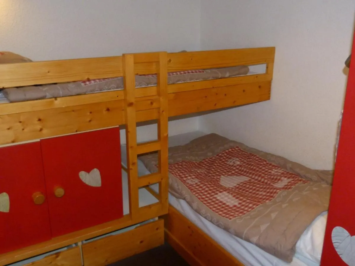 Apartment Duplex 2 Pieces 5 Pers, Balcon Sud, Proche Pistes Et Commerces, Animaux Admis - Arc 1800 - Fr-1-411-296 Les Arcs  France