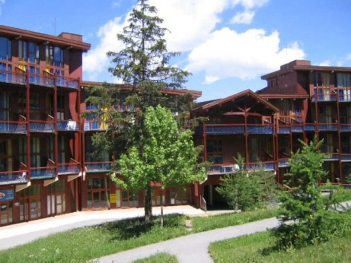Duplex 2 Pieces 5 Pers, Balcon Sud, Proche Pistes Et Commerces, Animaux Admis - Arc 1800 - Fr-1-411-296 Les Arcs  Les Arcs (Savoie)