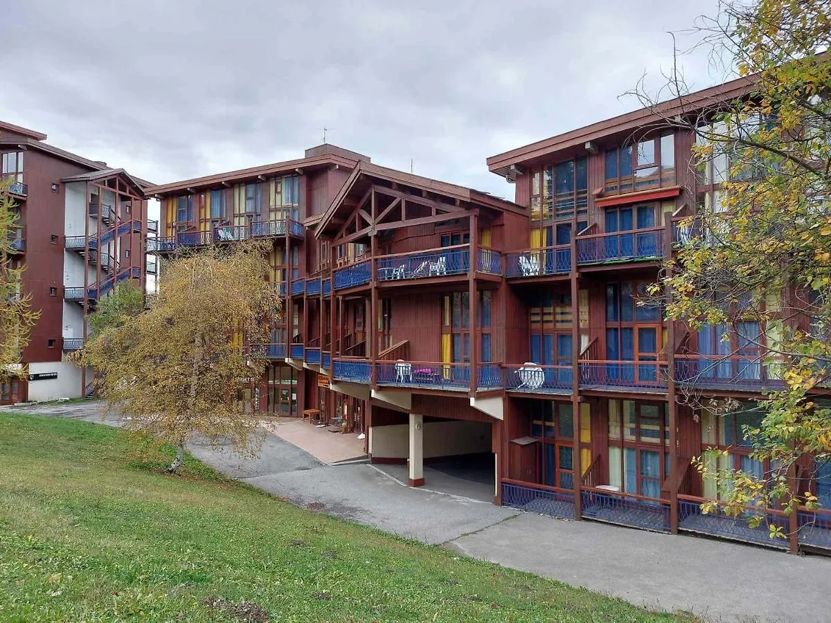 Duplex 2 Pieces 5 Pers, Balcon Sud, Proche Pistes Et Commerces, Animaux Admis - Arc 1800 - Fr-1-411-296 Les Arcs  France